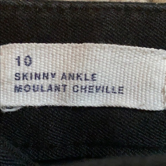 Gap Skinny Ankle Pant - Picture 4 of 6